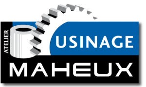 logo Atelier d'usinage Maheux